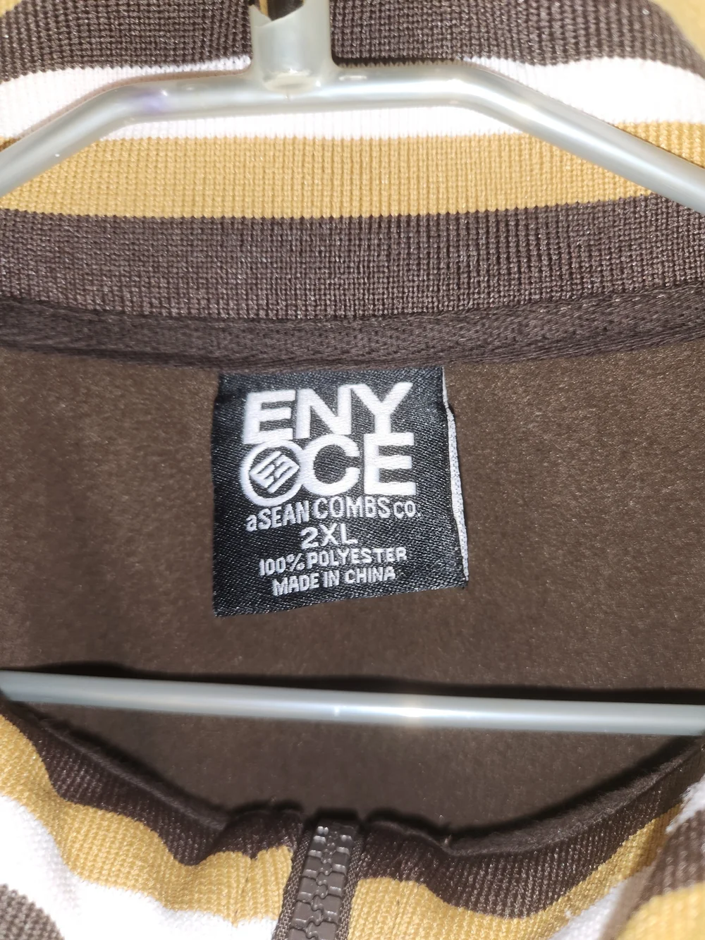 Enyce Track Jacket